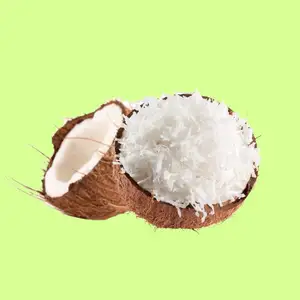 Dried Coconut Factory Direct Supply Low Price Dry Fruits Desiccated Coconut Specifications