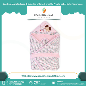 100% Organic Cotton Muslin Baby Swaddle <b>Blankets</b> | Soft Breathable Newborn Infant <b>Wrap</b> | Lightweight Baby Sleeping <b>Blanket</b> - Product Image 6