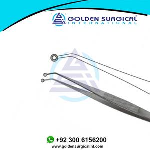 Pince chirurgicale manuelle en métal Hunt pour tissus et vaisseaux, 200 mm, pour maintenir et saisir les tissus - Product Image 3