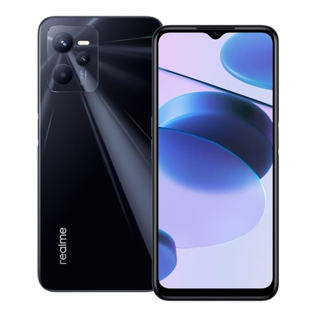 Realme C35 4G Dual SIM 6.6" 64GB 128GB 50MP 5000mAh Global Version by FedEx
