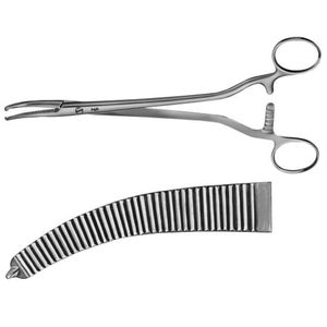 Pinces Segond Landau personnalisées de haute qualité ensemble de chirurgie médicale de conception supérieure Instruments chirurgicaux de meilleure conception - Product Image 1