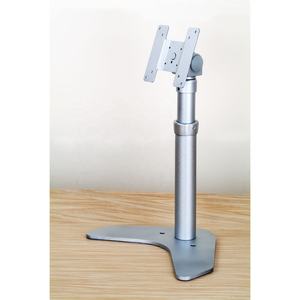 Free Standing Height Adjustable Gas Spares Single Computer <b>Screen</b> <b>Desk</b> <b>Stand</b> 4-8 Inch LCD Monitor Arm Tilting <b>for</b> Office School - Product Image 2