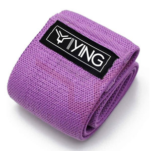 YING ENTERPRISES YE-902 Bande de Résistance en Néoprène pour Exercices de Fitness et Entraînement des Fessiers pour Femmes – Renforcement Musculaire et Étirement - Product Image 2