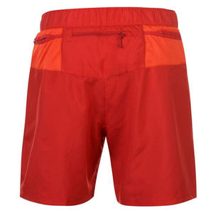 Pantalones cortos informales de playa y gimnasio para hombre, de alta calidad, respetuosos con el medio ambiente, de lona no tejida, logotipo personalizado e impresión, cierre de cintura elástica - Product Image 5