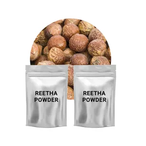 100% Natural Herbal Extract Dried Herbal Reetha Soap Nut Manufacturer