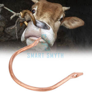 Anillo para la nariz para ganado, accesorio para granja, Animal veterinario - Product Image 3