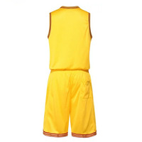 Seragam Basket Anak Custom, Pakaian Olahraga Custom Printing Berkualitas Tinggi, Bernapas, Cepat Kering, Grosir Kaos Basket