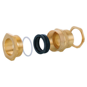 Presse-câble en laiton CW, meilleure qualité, anti-explosion, presse-câble CW, fabricant de presse-câble électrique à filetage en Inde - Product Image 6