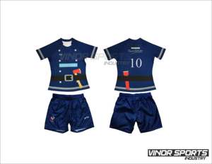 Short de Rugby pour hommes, impression sur mesure par Sublimation, sexy - Product Image 2
