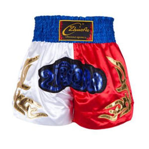 Muaythai – Shorts de boxe/Shorts thaïlandais personnalisés/shorts mma kickboxing shorts thaïlandais - Product Image 3