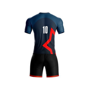 Venta al por mayor ropa de entrenamiento uniforme de fútbol de Pakistán uniforme de fútbol de la mejor calidad - Product Image 3