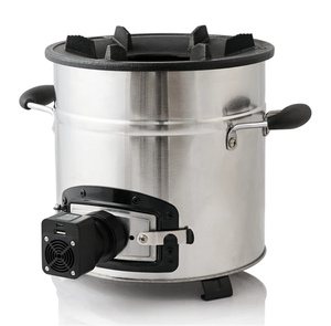 <strong>China</strong> Manufacturer Outdoor Camping Stainless Steel <strong>Wood</strong> Pellet <strong>Stove</strong> F-18 - Product Image 1