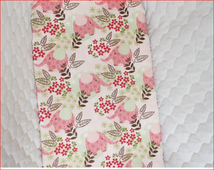 Organic Cotton <b>Bassinet</b> Sheets Super Soft Organic <b>Bassinet</b> Sheet - Product Image 3