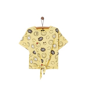 Todos impreso 100% orientada a la exportación camiseta para bebé niña de Bangladesh - Product Image 2