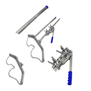 MEJOR Extractor de terneros Equipo de granja lechera Aparato obstétrico de ganado Aparato de partería de vaca Extractores de terneros - Product Image 1