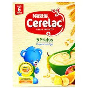 Descubra La Variedad De Deliciosas Cerelac De 6 Meses Low Moq New Packaging Alibaba Com