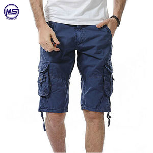 New Hot Summer Casual Shorts Men Cotton Slim <b>Camouflage</b> Mens Fashion <b>Cargo</b> Shorts - Product Image 3