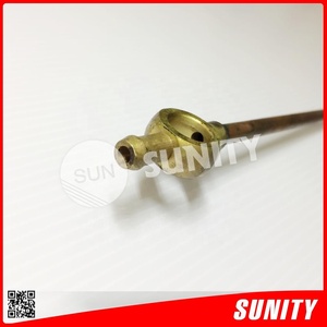 TAIWAN SUNITY Nouveau tuyau de carburant principal pour moteur diesel 2 temps de remplacement, 3 cylindres pour marine - Product Image 2