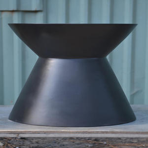 High Quality Lightweight Concrete <b>Stool</b> Side Table Coffee Console Outdoor Furniture <b>Garden</b> <b>Stool</b> Patio Furniture Vietnam - Product Image 3