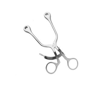Conjunto de Retractor profesional de acero inoxidable, alta calidad, 6 unidades, instrumentos quirúrgicos - Product Image 3