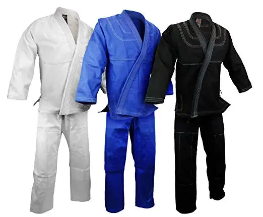 100% Katoen Unisex Sets Brazilian Jiu Jitsu Custom Braziliaanse Jiu Jitsu Gi Custom Bjj Gi Fabrikant Ji Jitsu Rvca Gi