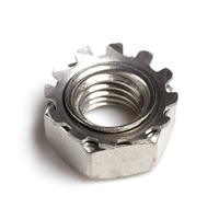 Chất Lượng Cao Keps Nut K Nut M4 * 7*8 Thép Kẽm KNUT