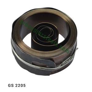 MAINSPRING Acero Agujero alemán Extremo GS Herramientas para hacer relojes-Green Stars SA Modelo GS 2205 (IN) - Product Image 1