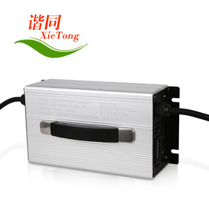 Chargeur de batterie rapide haute puissance 2000W AC/DC 12V 50A Li-Ion/LiFePO4 pour outils électriques, AGV, vélos et motos électriques - Vente flash - Product Image 5
