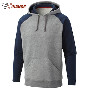 Custom Pullover Gym Sudadera CON CAPUCHA DE MODA Sudadera con capucha atlética - Product Image 1