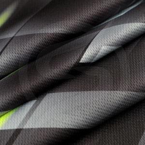 Fait sur commande Plus Taille Manches Courtes Hommes Uniforme De Football - Product Image 6