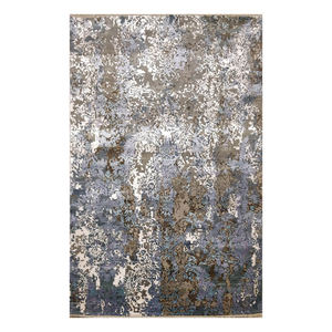 Prix bas de l'exportateur de confiance meilleure qualité Style moderne durable noué à la main laine/soie conception tibétaine ensemble de tapis tapis de maison - Product Image 1