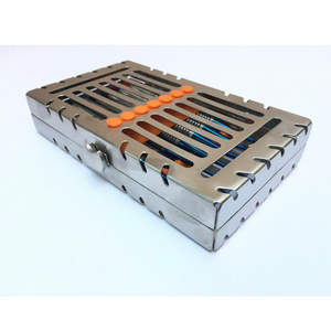 PDL Dental Implant Proximators Luxating Elevators <b>Kit</b> Set 7 Instruments for Dental Surgery LA ELAHI - Product Image 6