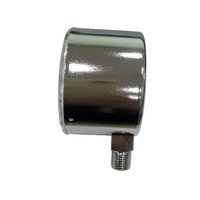 Pro Instrument 10kPa Diaphragm PRESSURE GAUGE for GAS