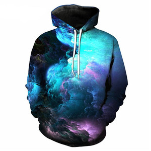 Sudadera Hombre Sublimation Hoodies Vente en gros Sublimation Pullover Logo Printing OEM Broderie Unisex Sublimation Hoodies. - Product Image 5