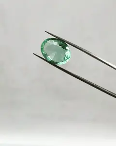 กะรัต6.05ทรงวงรีธรรมชาติสำหรับทำเครื่องประดับเกรดพรีเมี่ยมดีมากและมีคุณภาพสูง - Product Image 1