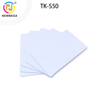 Personalizado Smart PVC Card com 4K Chip Preço Fabricante para o Hotel Key Card - Product Image 2