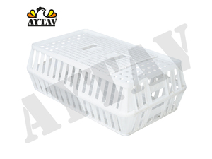 High Quality Wholesale Product - Chicken Transport Coops - Conical Chicken Coop - Product Image 2