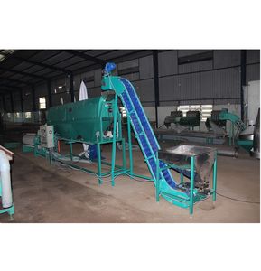 Machine de séchage automatique pour éplucher les noix de cajou fruits cacahuètes matières premières machines alimentaires plus longues avec nouvel état Vietnam - Product Image 1