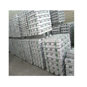High Grade Aluminium <b>Ingot</b> 99.7% for Sale <b>Aluminum</b> <b>Ingot</b> - Product Image 3