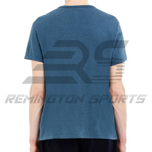 เสื้อยืดผู้ชายแบบลำลองใหม่ล่าสุดคุณภาพ2024 - Product Image 2