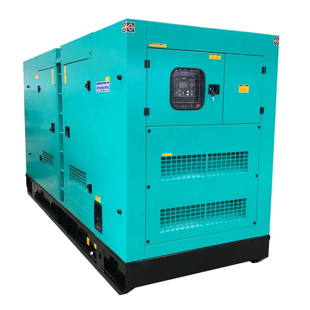 Hot Sale Factory Direct Home Use Silentr Diesel Generator 20kw 3 Phase Generator Diesel 20KW Generator For Home