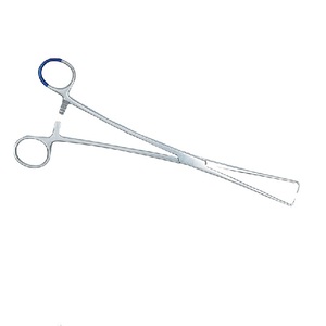 Tenaculum Fórceps Manual Instrumento de acero inoxidable - Product Image 4