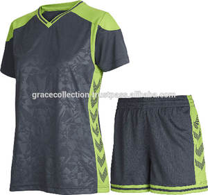 Uniforme de Fútbol Femenino, Precio de Producción de Fábrica Original - Product Image 6