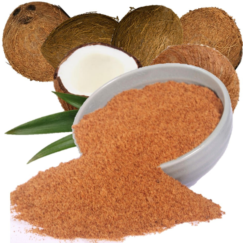 coconut sugar organic with indonesia origin