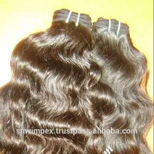 2026ที่ดีที่สุดขายผมสานผู้จัดจำหน่าย100% ที่ยังไม่ได้ร่างกายมนุษย์สาน7a เวอร์จินเรมี่ต่อผม - Product Image 1