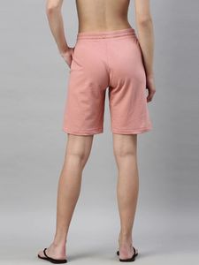 Ensemble 2 pièces décontracté d'été pour femme de haute qualité, respirant, écologique, séchage rapide, avec shorts de sport et pantalon de jogging en tissu éponge à poches - Product Image 3