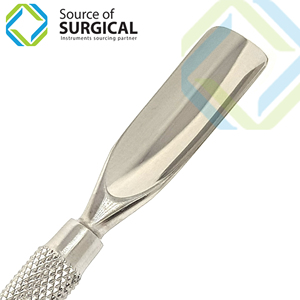 Poussoir à ongles cuticules, manucure professionnelle - Product Image 2