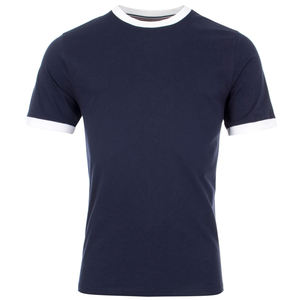 Wholesale OEM Plain White Color 120gsm Campaingn Election T Shirt - Product Image 1