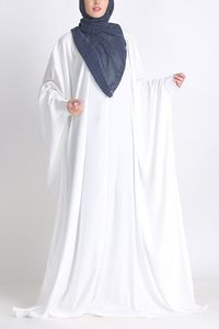 Ladies Abaya - Plain Abaya Gown <b>for</b> Lady Latest <b>Muslim</b> <b>Women</b> Kaftan Abaya/New Style Abaya/islamic <b>Dress</b> <b>for</b> Ladies - Product Image 3