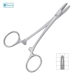 Doyen ที่ใส่เข็มสแตนเลสแบบแมนนวลพื้นฐานของเครื่องมือผ่าตัด - Product Image 1